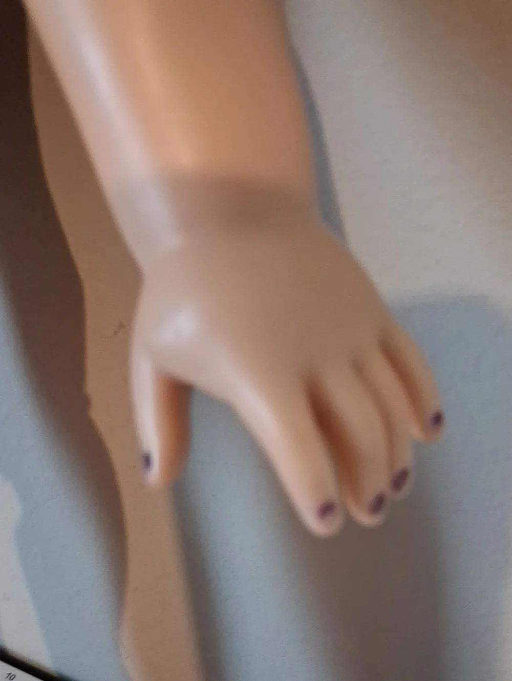 American Girl Doll Rebecca Rubin TLC PROJECT REPAIR PARTS